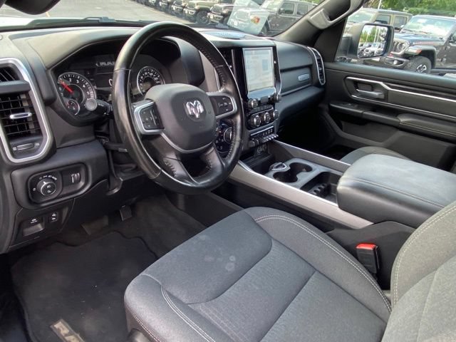 Used 2022 RAM 1500 Big Horn AWD/4WD image 12