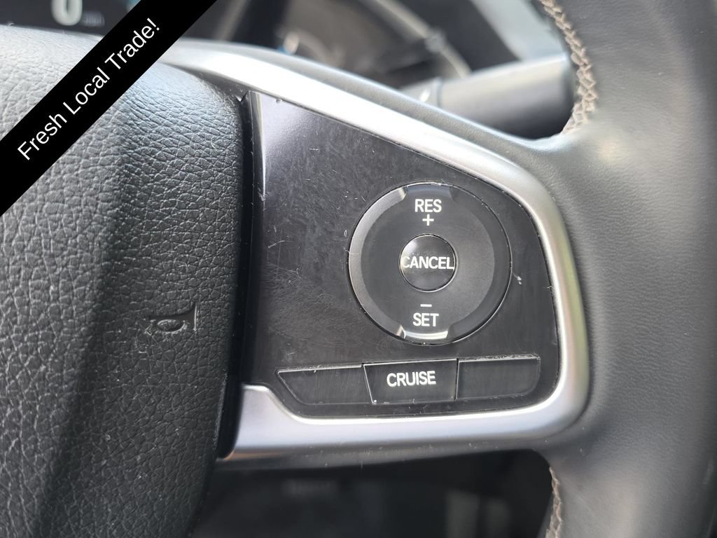 Used 2017 Honda Civic EX-L image 25