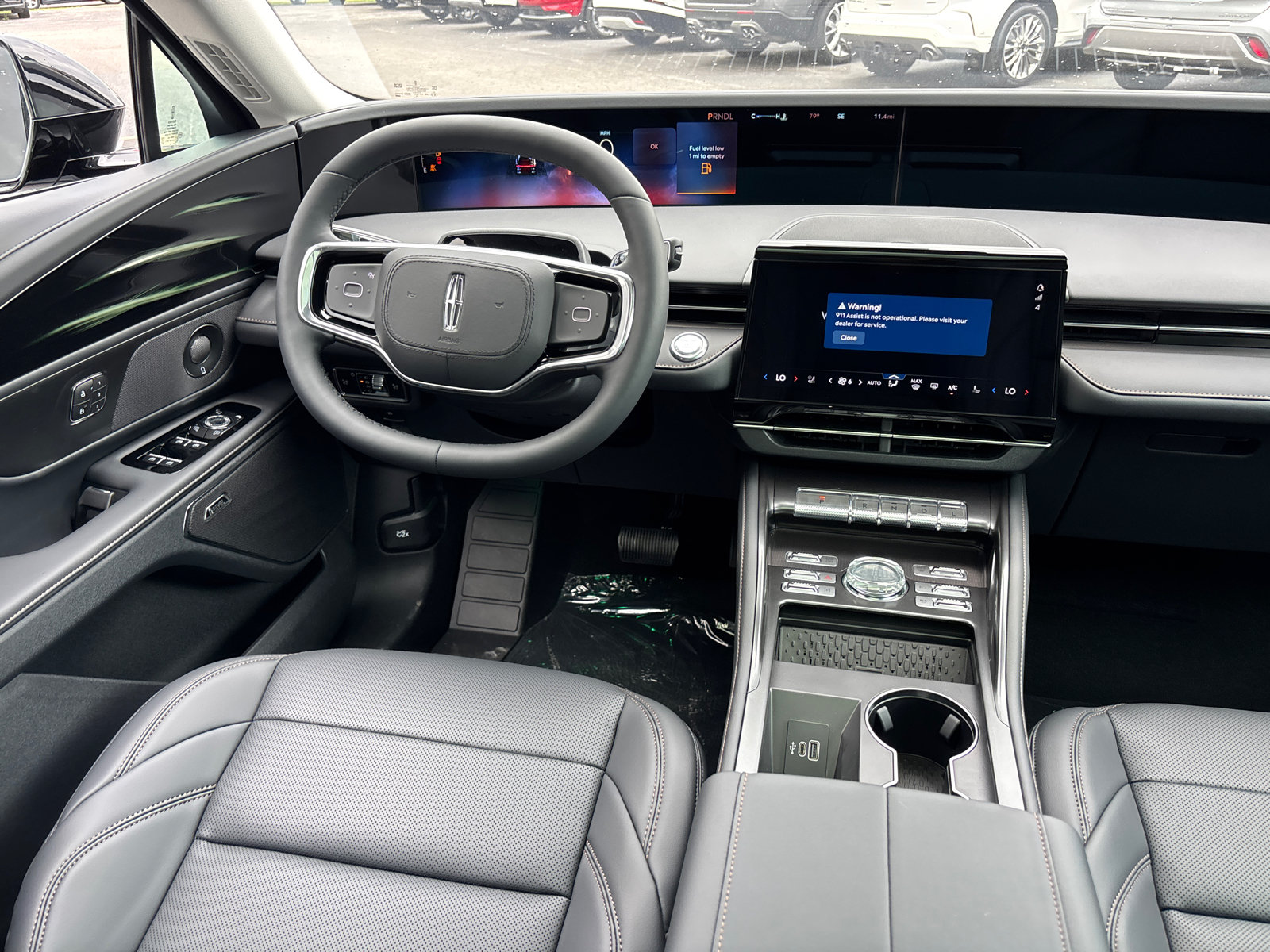 New 2026 Lincoln Nautilus Premier w/ Equipment Group 102A AWD/4WD image 31