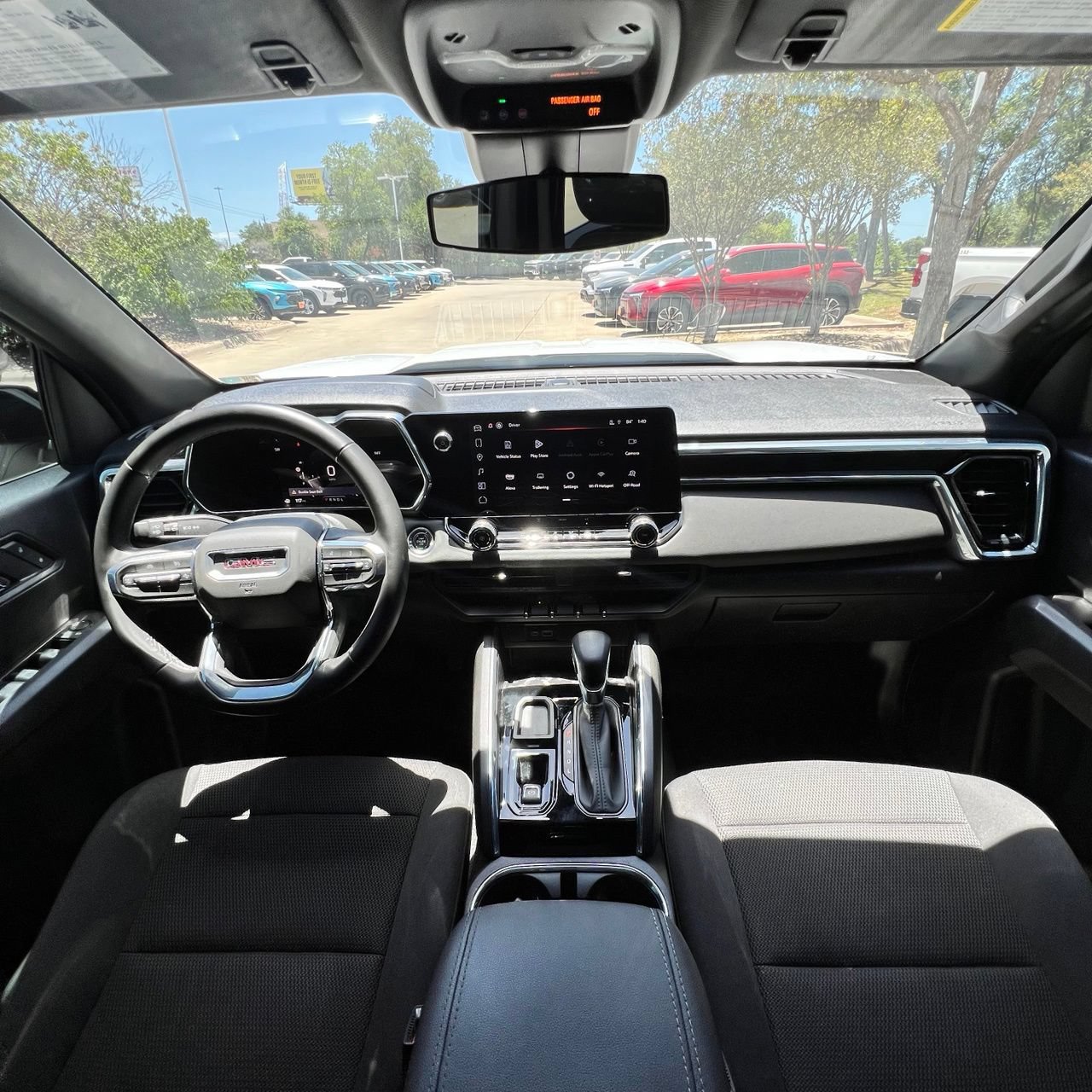 Certified 2023 GMC Canyon Elevation RWD image 10