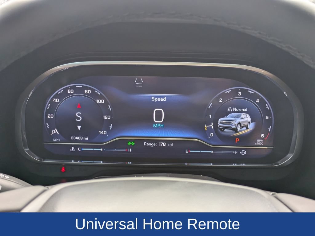 Used 2024 Chevrolet Tahoe High Country w/ Premium Package RWD image 30