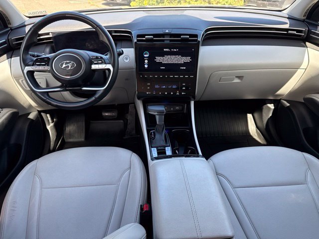 Used 2024 Hyundai Tucson SEL w/ Convenience Package AWD/4WD image 4
