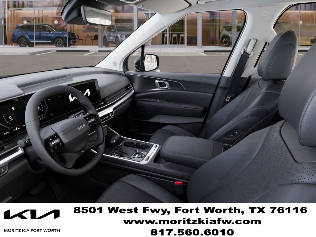 New 2027 Kia Carnival SX FWD image 17