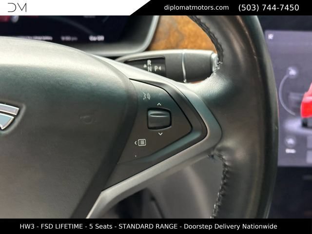Used 2019 Tesla Model X 100D AWD/4WD image 30