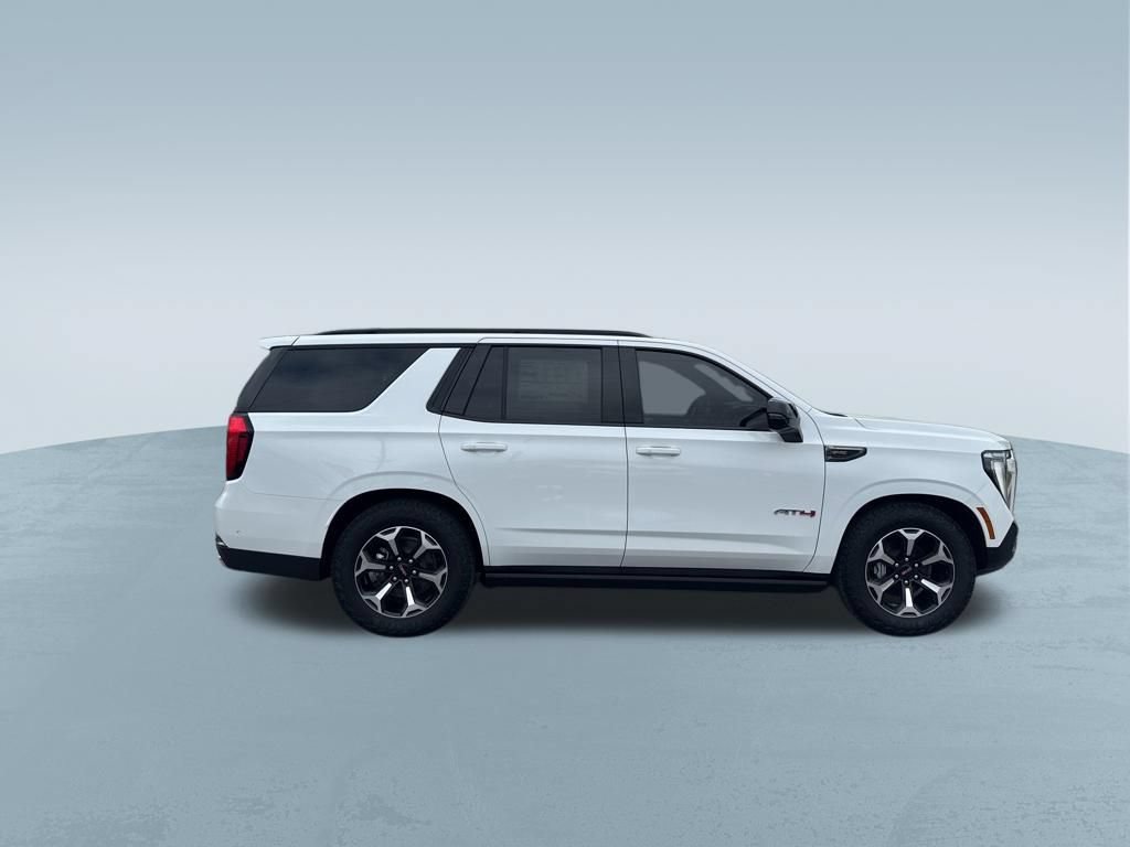 New 2026 GMC Yukon AT4 w/ AT4 Premium Plus Package AWD/4WD image 10