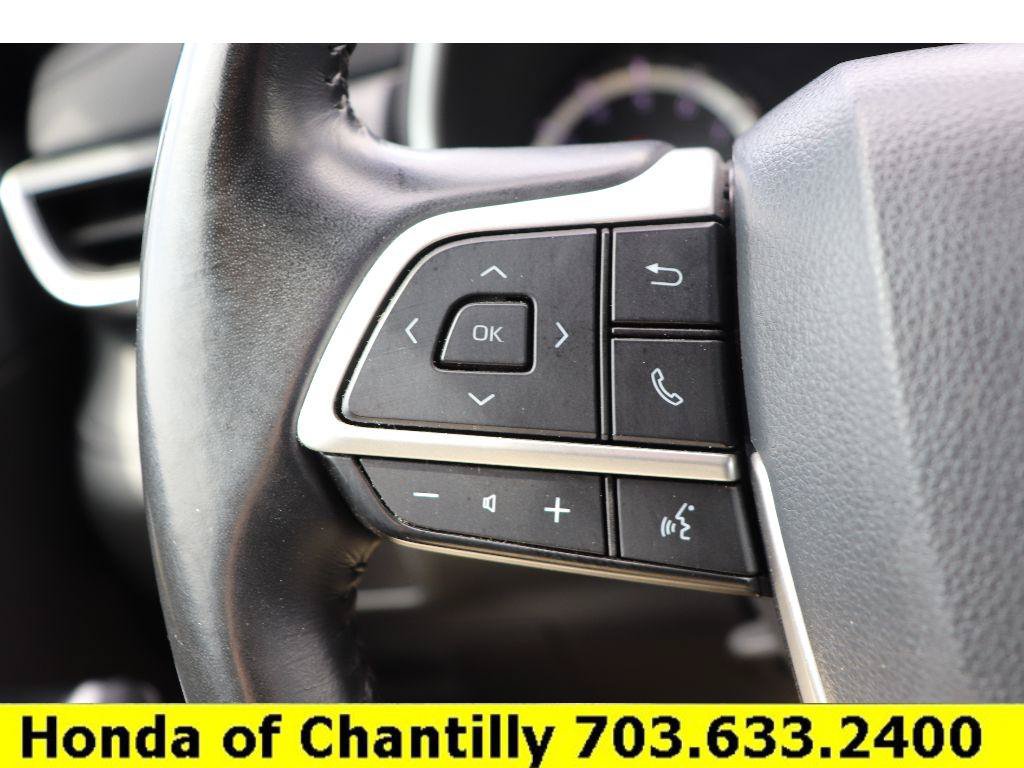 Used 2022 Toyota Highlander XSE FWD image 12