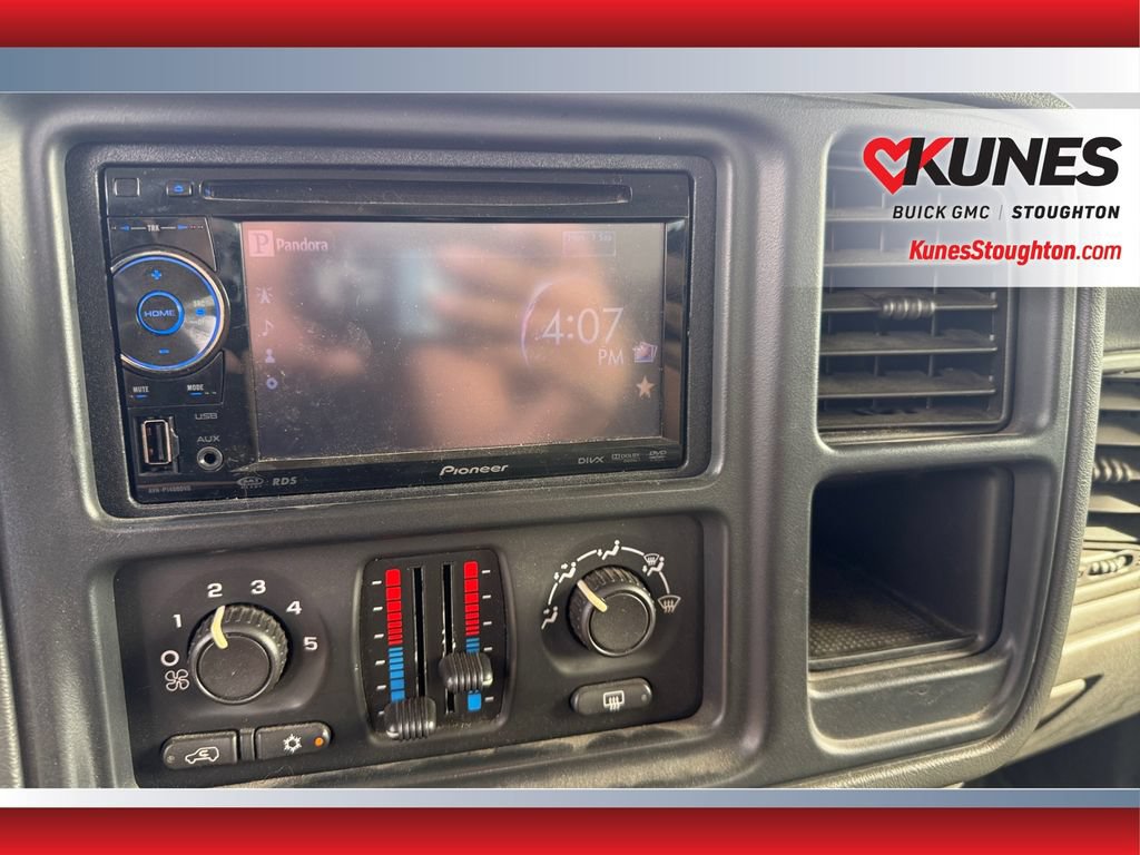 Used 2007 GMC Sierra 2500 4x4 Crew Cab image 21