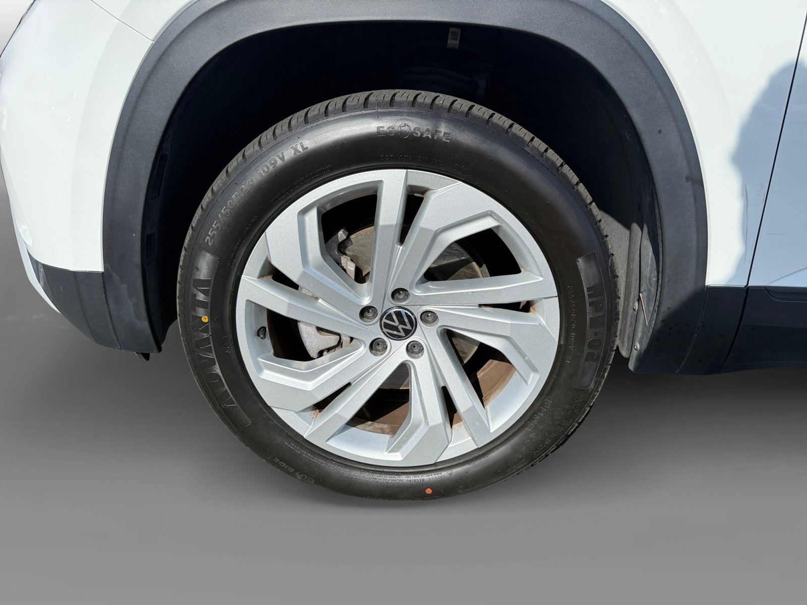 Certified 2023 Volkswagen Atlas SE FWD image 9