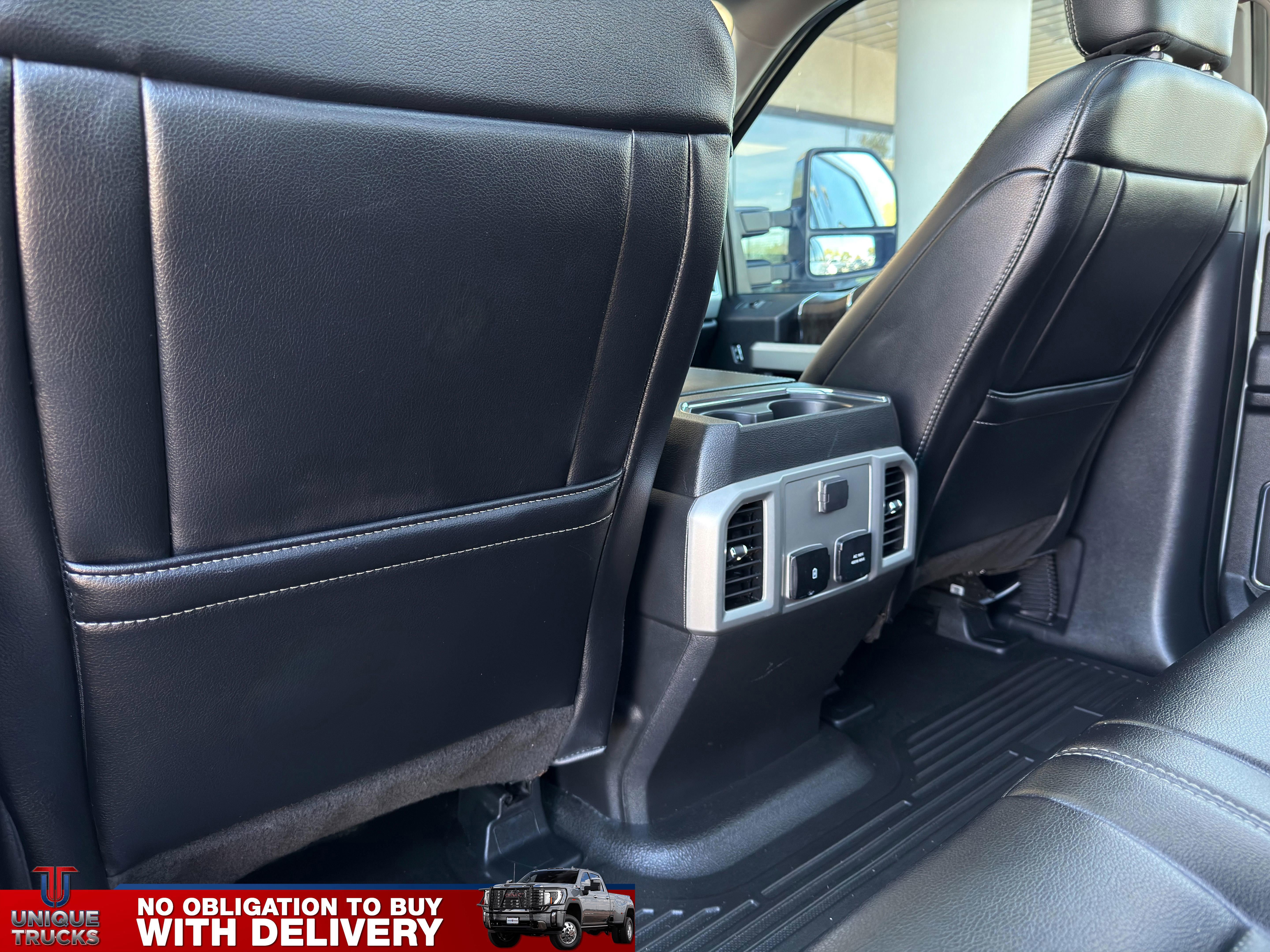 Used 2021 Ford F450 Lariat w/ Lariat Ultimate Package AWD/4WD image 21