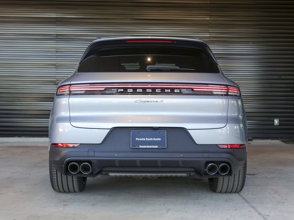 New 2026 Porsche Cayenne S AWD/4WD image 6