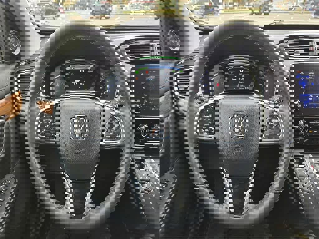 Used 2022 Honda CR-V Touring image 21