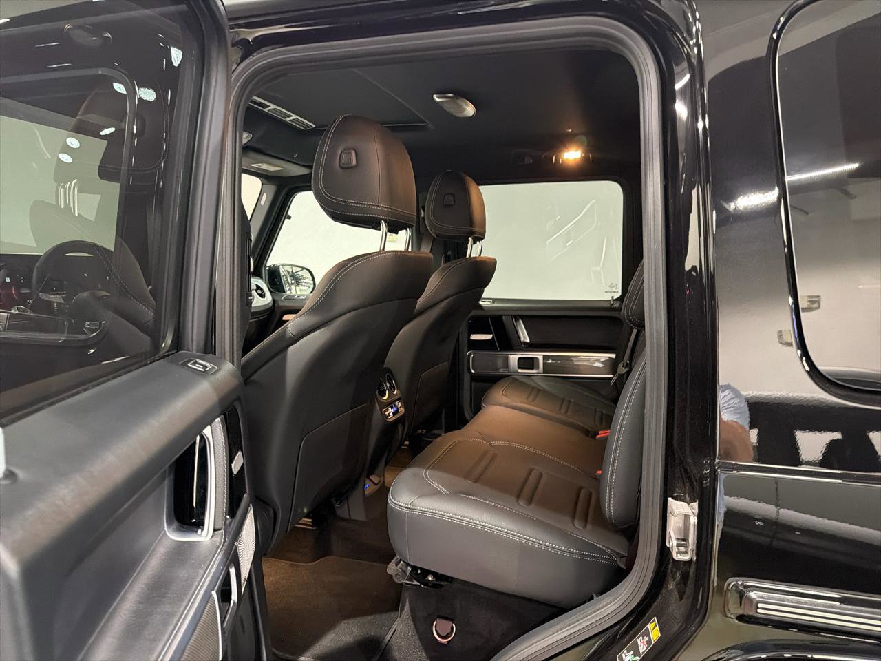 Used 2026 Mercedes-Benz G 550 image 22