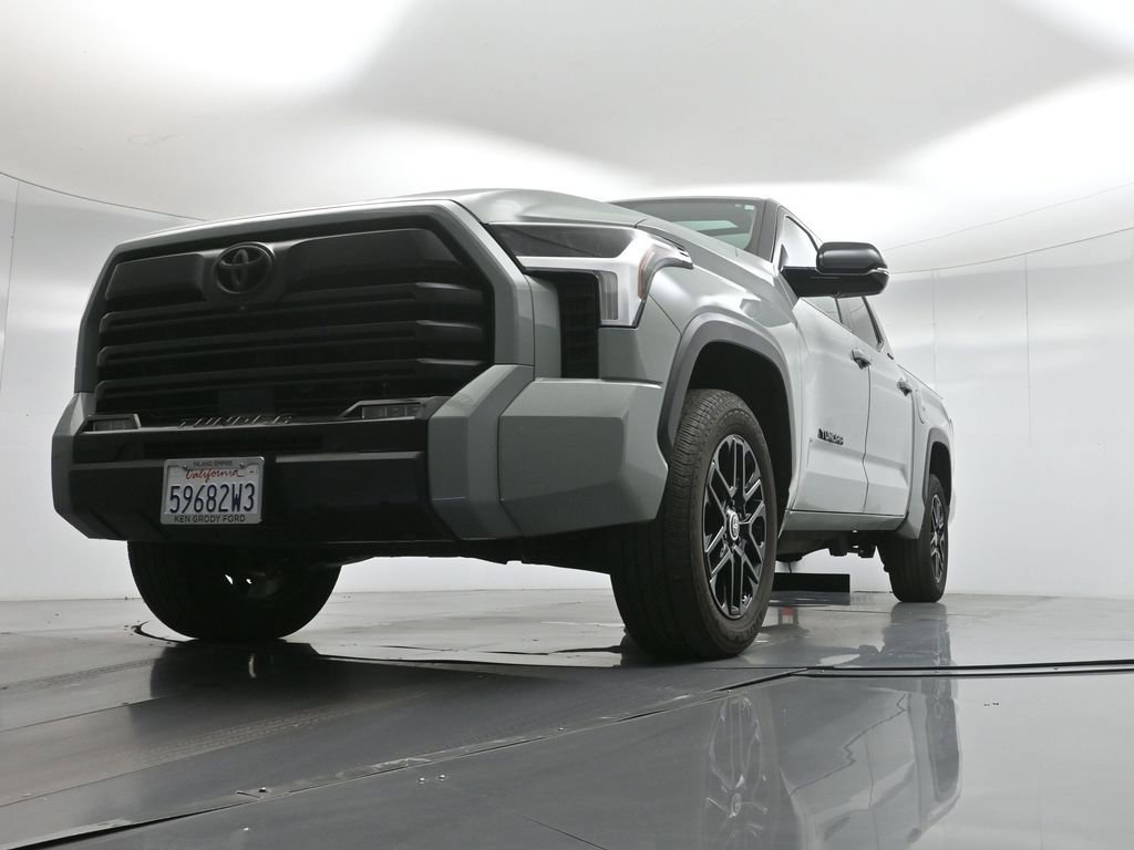 Used 2024 Toyota Tundra Limited image 48