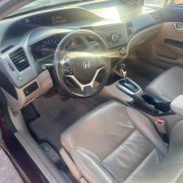 Used 2012 Honda Civic EX-L image 9