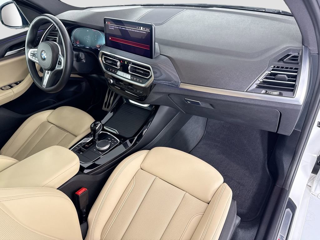 Used 2023 BMW X3 sDrive30i w/ M Sport Package image 18