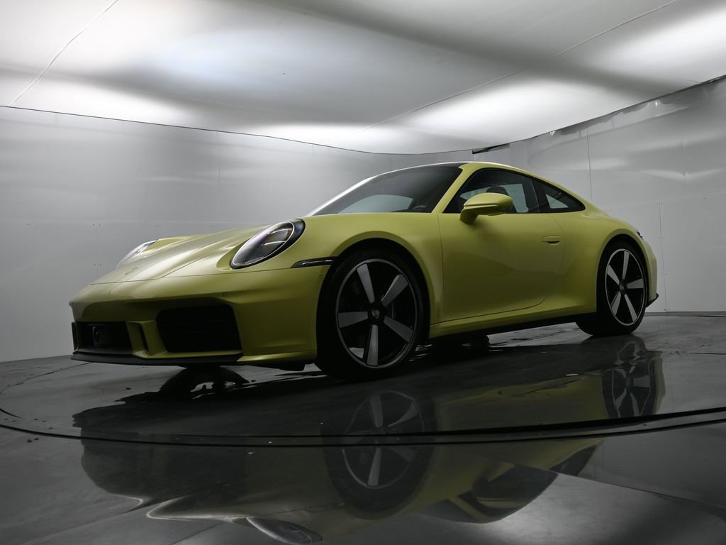 Certified 2025 Porsche 911 Carrera image 46