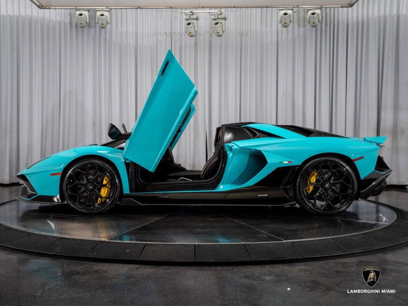 Used 2022 Lamborghini Aventador LP 780-4 Ultimae image 22