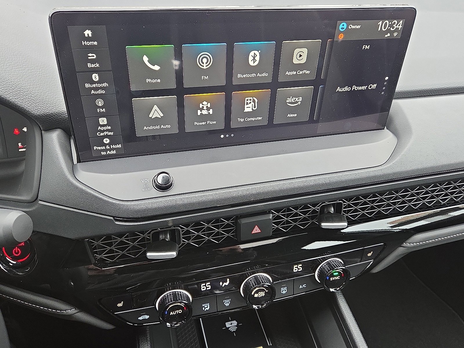 New 2025 Honda Accord Sport image 11