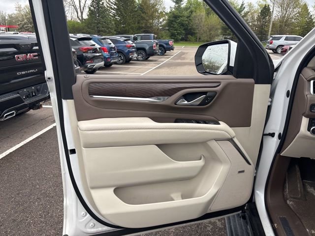 Used 2022 GMC Yukon Denali AWD/4WD image 20