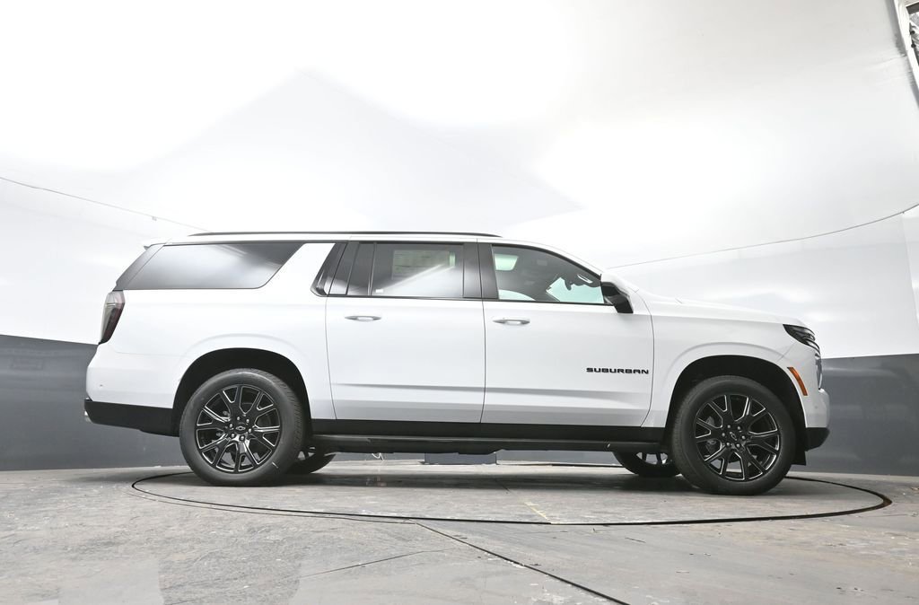 New 2026 Chevrolet Suburban RST w/ RST Capability Package image 51