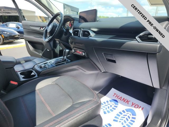 Certified 2024 MAZDA CX-5 Carbon Edition image 27