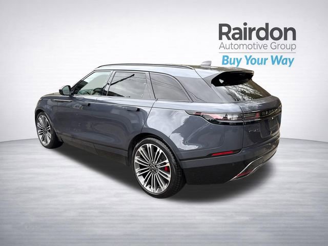Used 2024 Land Rover Range Rover Velar Dynamic SE image 5