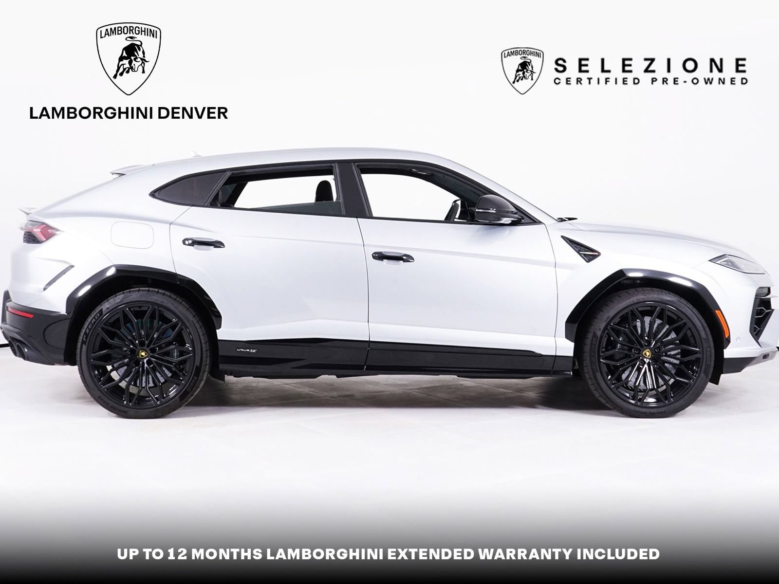 Used 2025 Lamborghini Urus SE AWD/4WD image 9