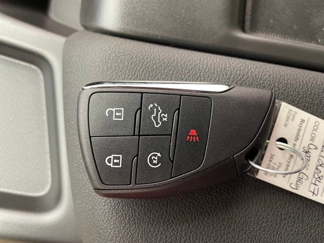 New 2026 Chevrolet Silverado 1500 LT image 19