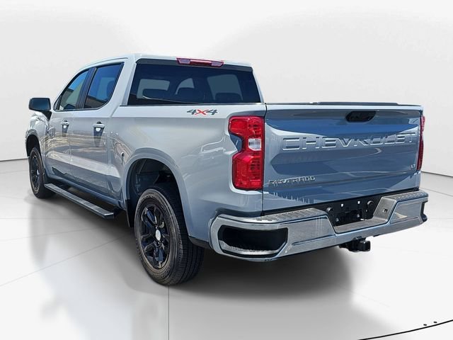 Used 2024 Chevrolet Silverado 1500 LT AWD/4WD image 5