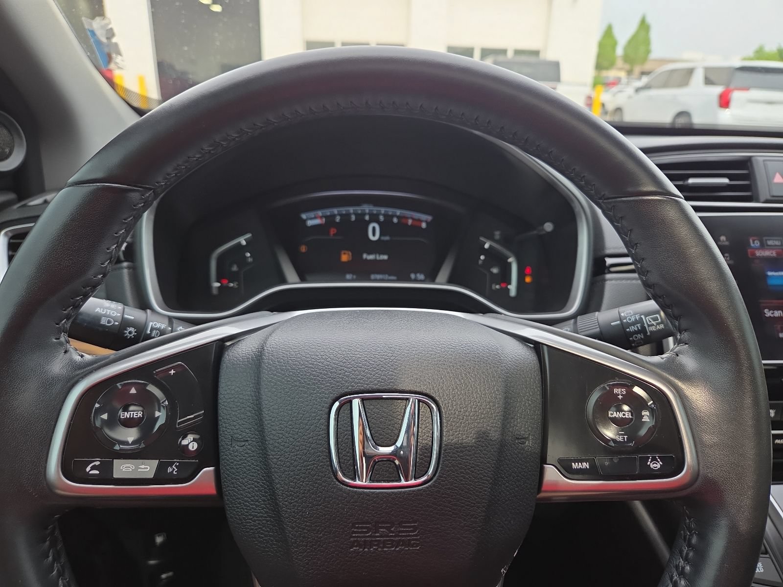 Used 2022 Honda CR-V EX-L image 4