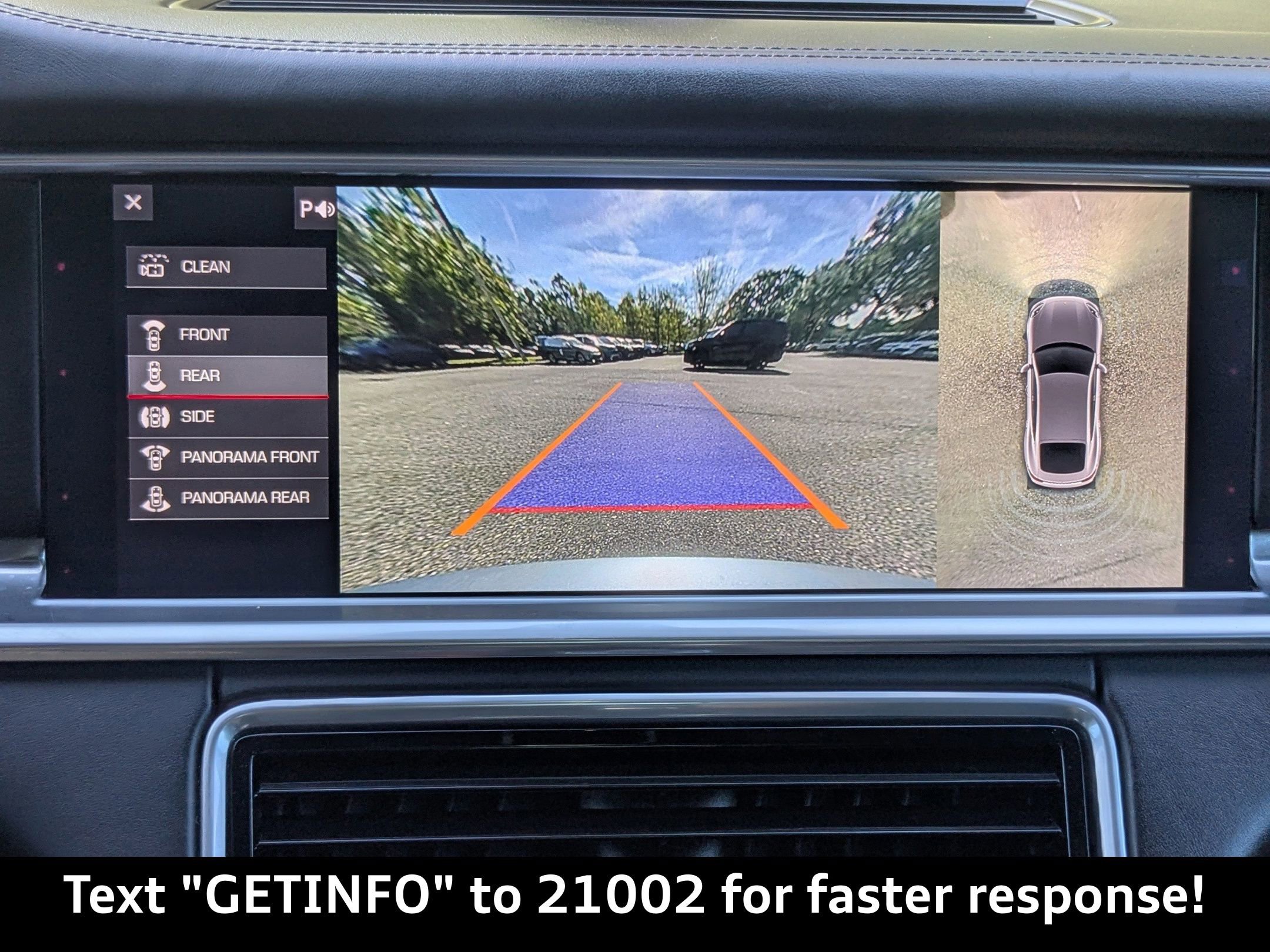 Used 2019 Porsche Panamera GTS w/ Premium Package Plus image 22