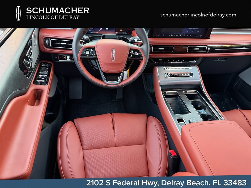New 2026 Lincoln Aviator Reserve w/ Luxury Package AWD/4WD image 14
