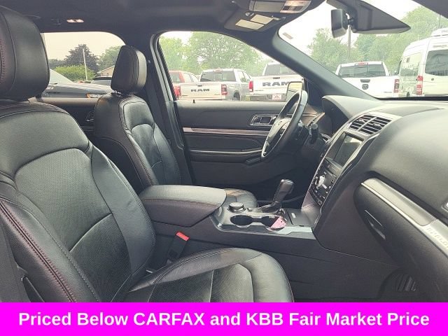 Used 2019 Ford Explorer Sport AWD/4WD image 24