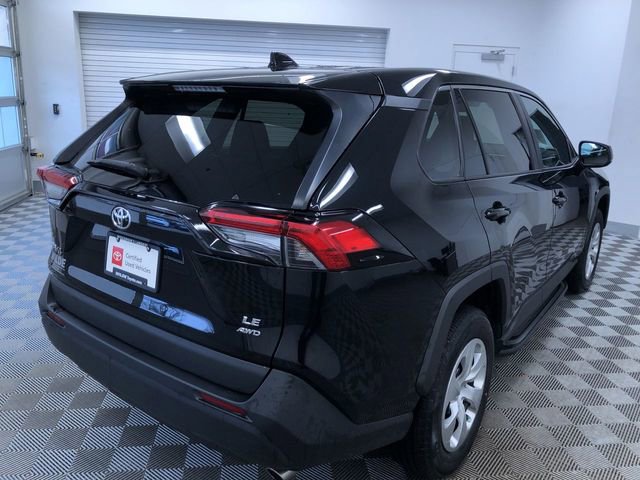 Certified 2023 Toyota RAV4 LE image 34