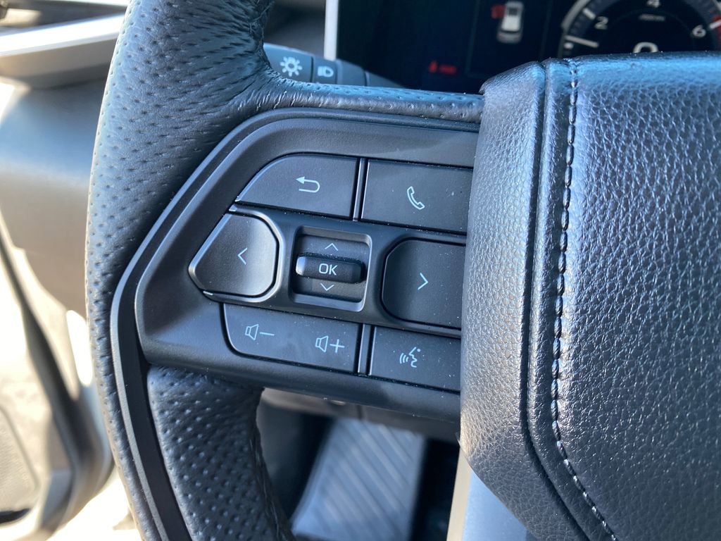 Used 2025 Toyota Sequoia TRD Pro image 42