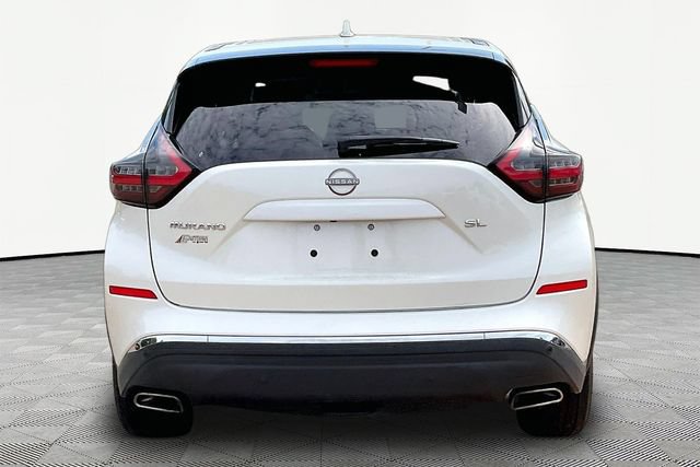 Used 2023 Nissan Murano SL w/ SL Moonroof Package FWD image 6