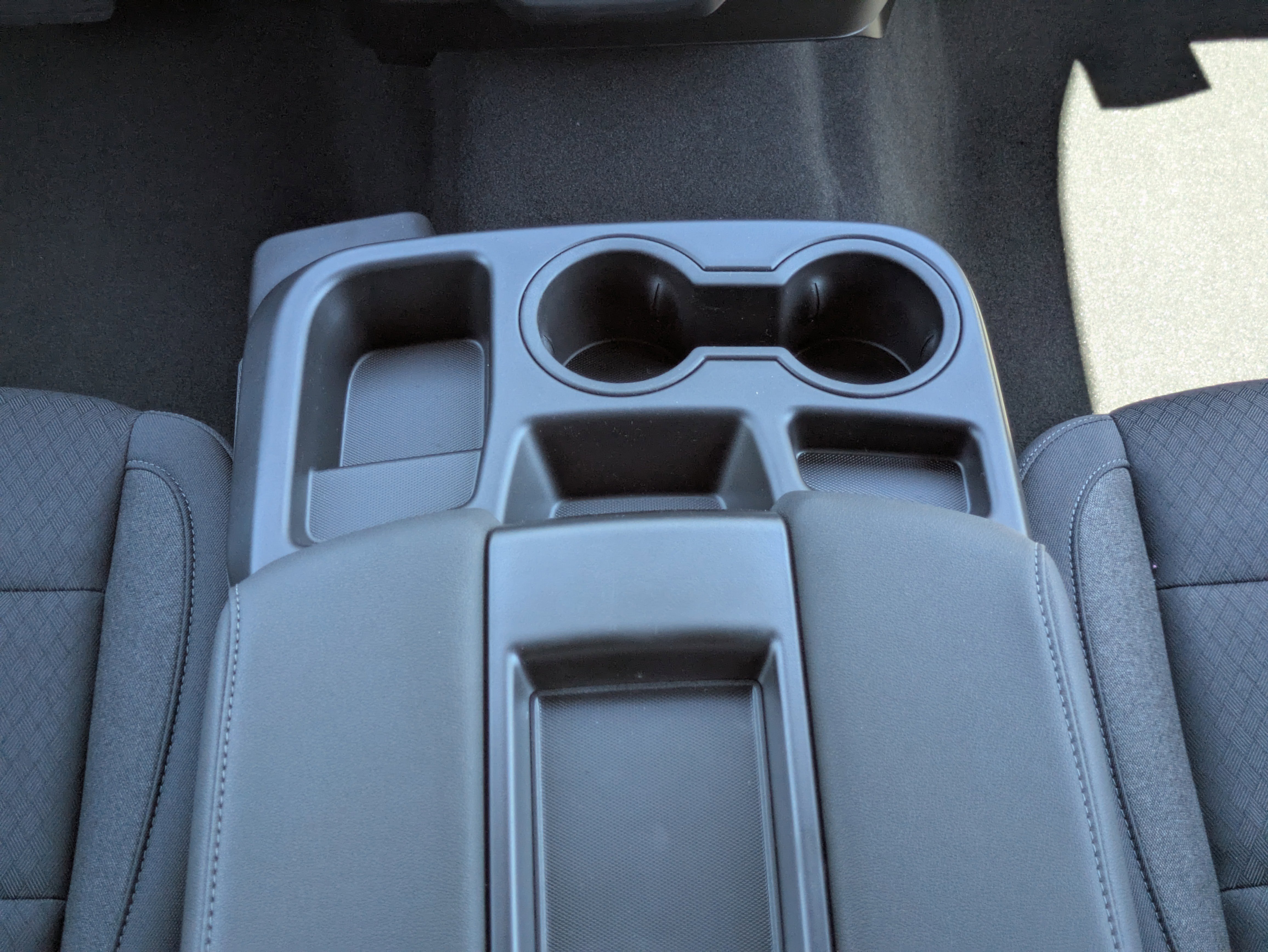 New 2026 Chevrolet Silverado 1500 Custom w/ Turbomax Blackout Package AWD/4WD image 6