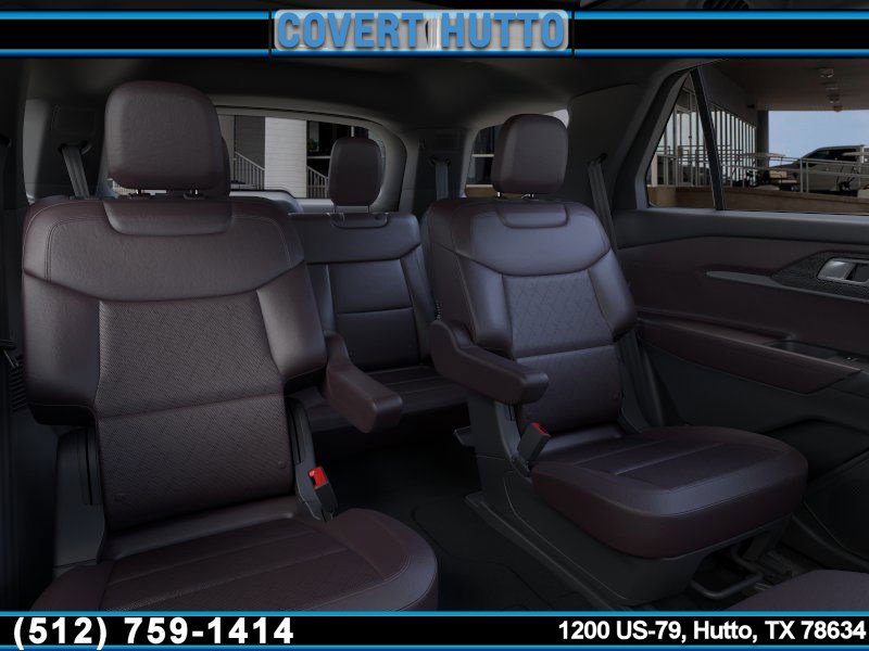 New 2026 Ford Explorer Platinum image 11