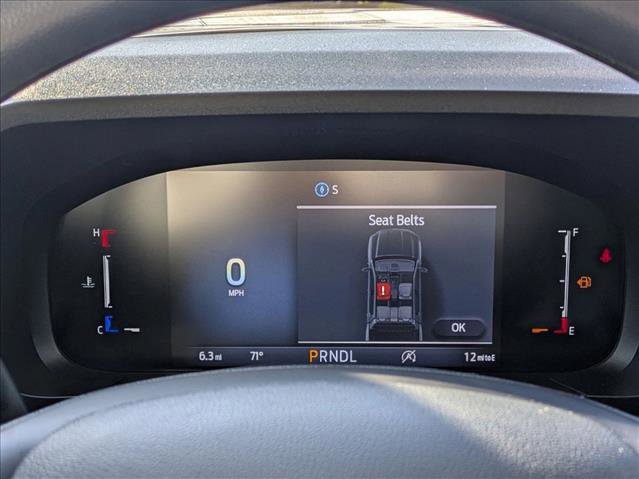 New 2025 Ford Maverick XLT w/ Equipment Group 302A image 10