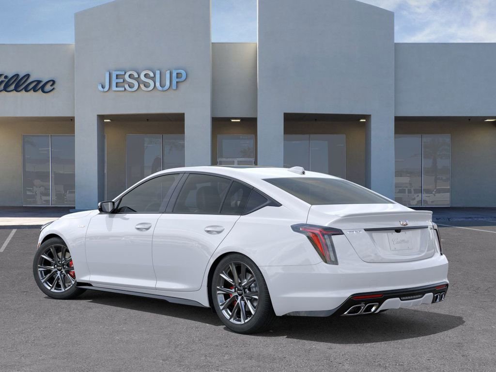 New 2026 Cadillac CT5 V image 3