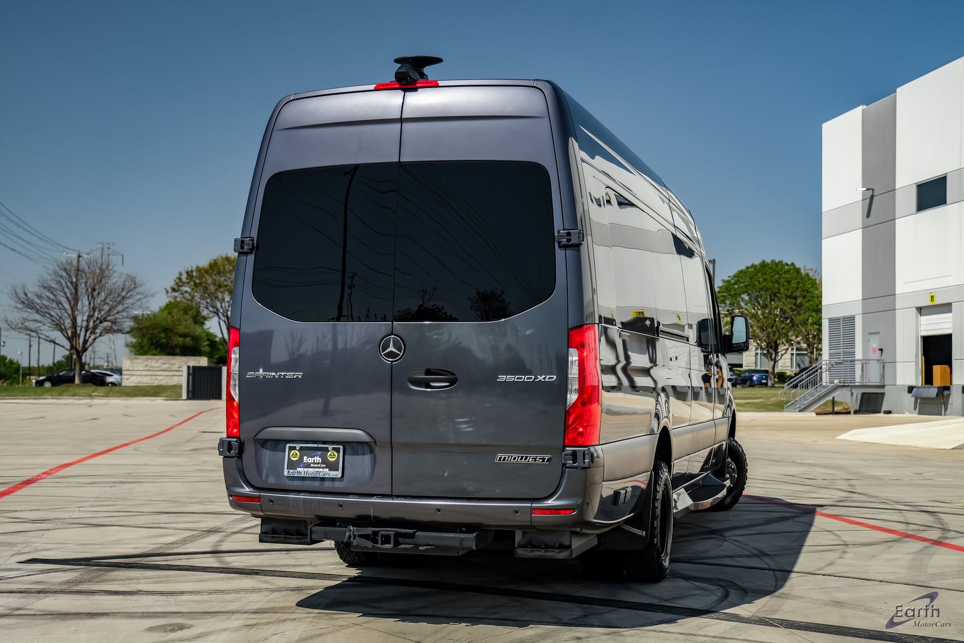 Used 2021 Mercedes-Benz Sprinter 3500 w/ Comfort Plus Package image 13