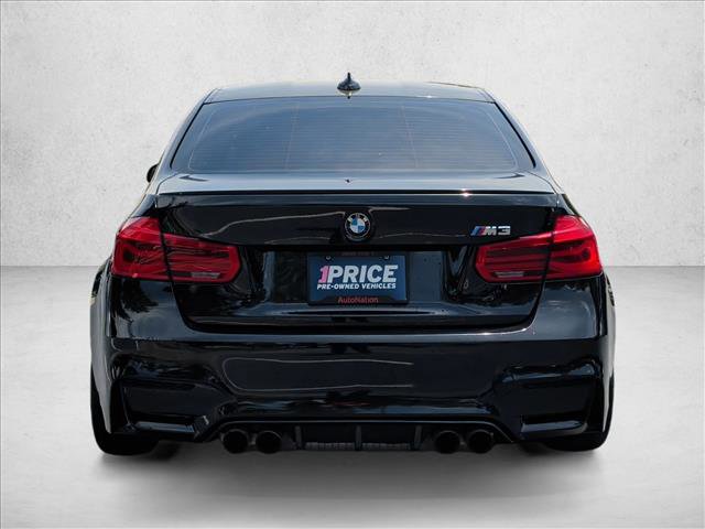 Used 2016 BMW M3 RWD image 6