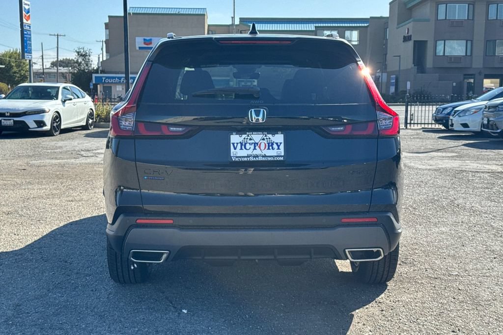New 2026 Honda CR-V Sport-L image 5