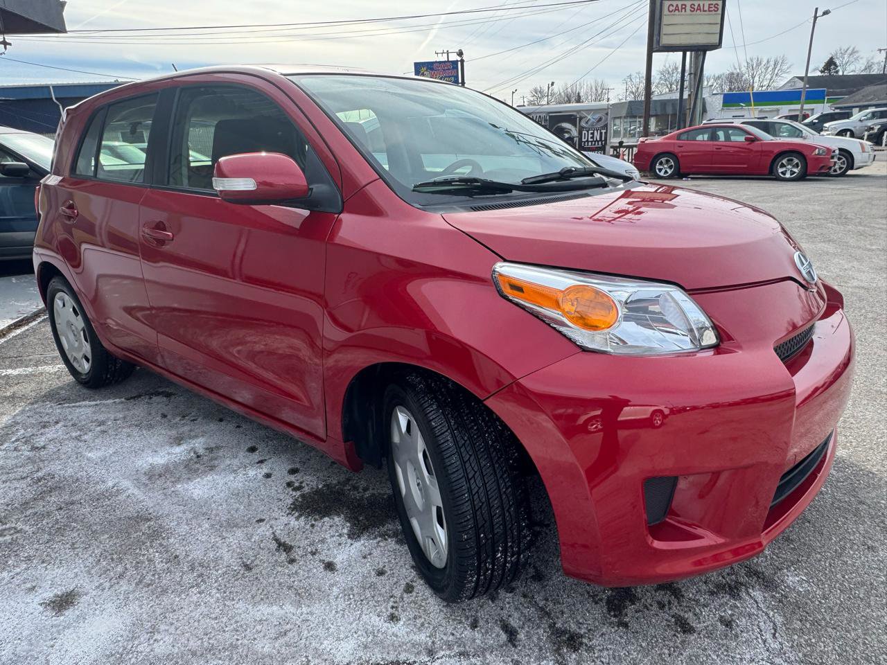 Used 2010 Scion xD image 8