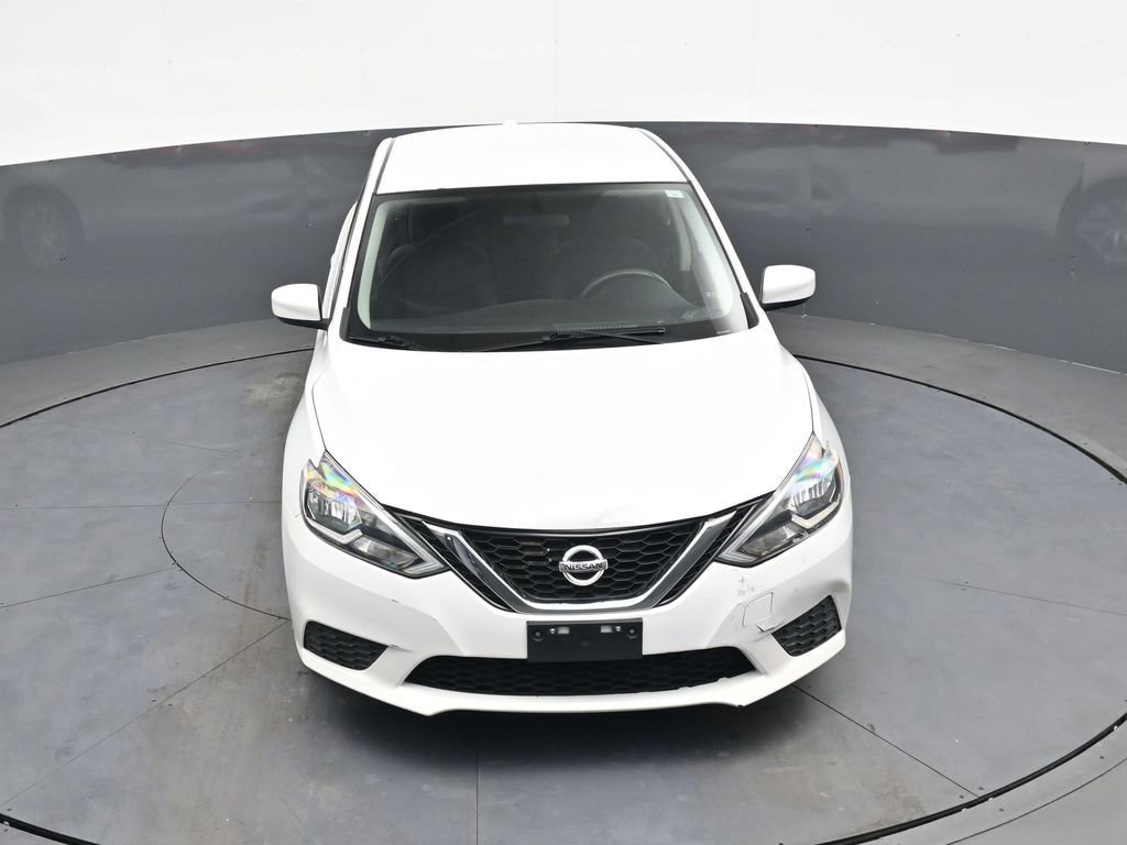 Used 2017 Nissan Sentra SV FWD image 36