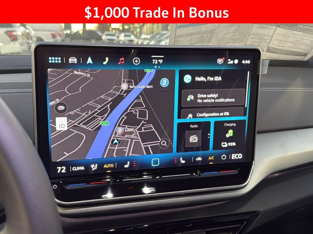 New 2026 Volkswagen ID.4 Pro AWD/4WD image 14