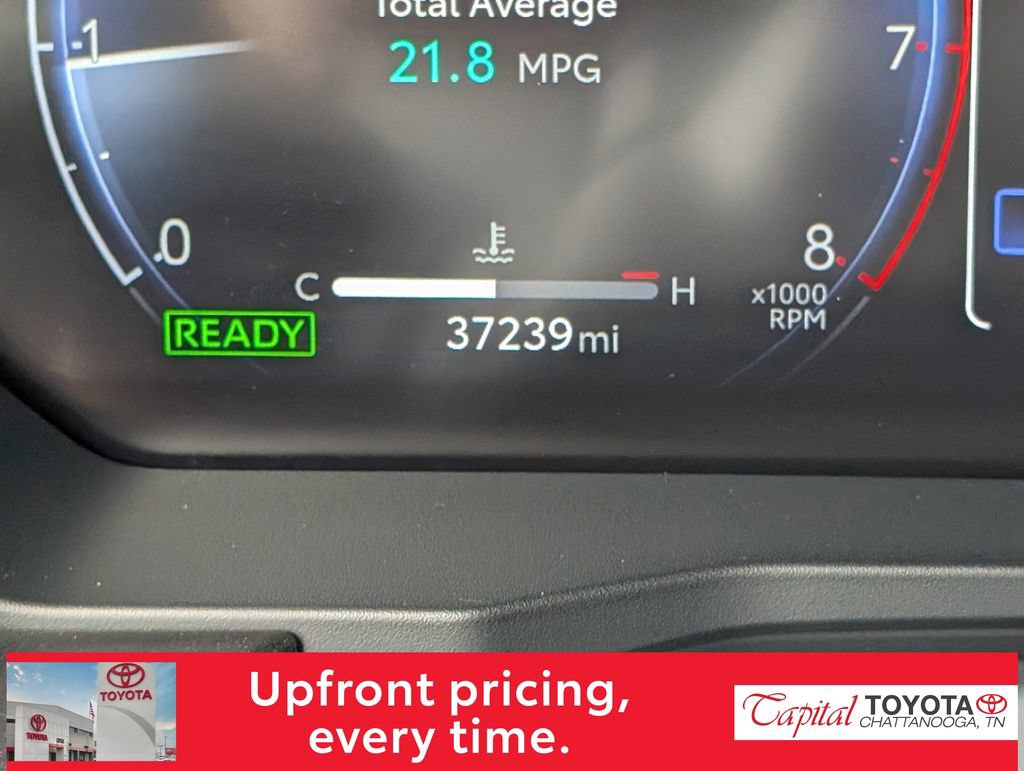 Used 2024 Toyota Land Cruiser w/ Premium Package AWD/4WD image 18