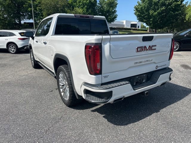 Used 2019 GMC Sierra 1500 Denali w/ Denali Ultimate Package AWD/4WD image 7