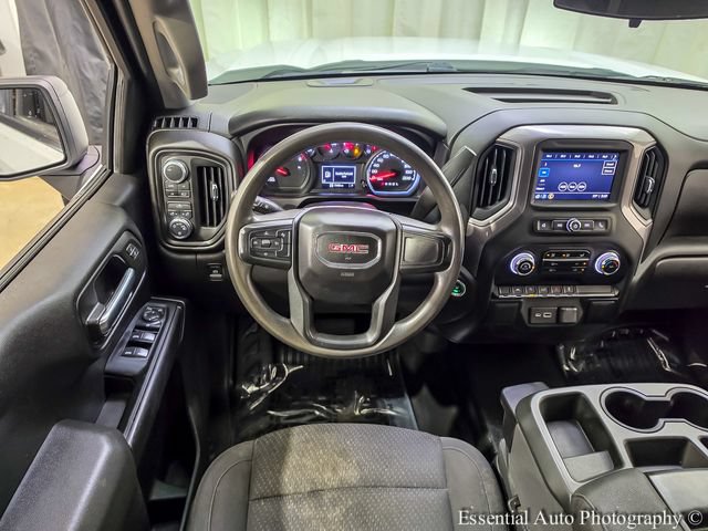 Certified 2022 GMC Sierra 1500 Pro w/ Pro Value Package AWD/4WD image 2