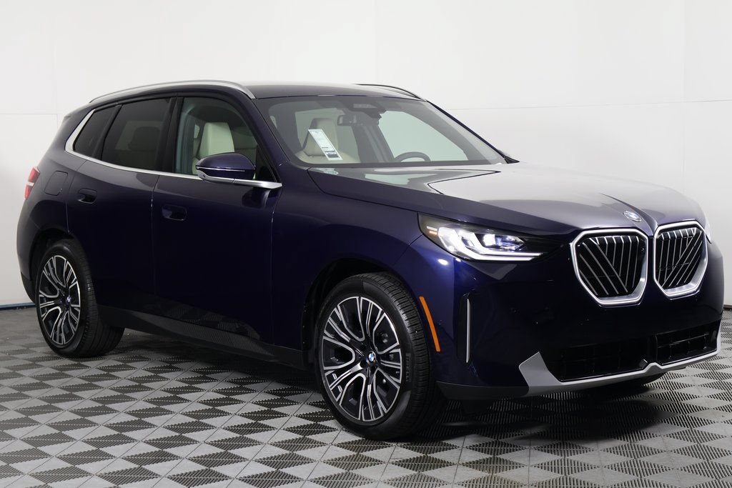 Certified 2026 BMW X3 xDrive30i w/ Premium Package AWD/4WD image 3